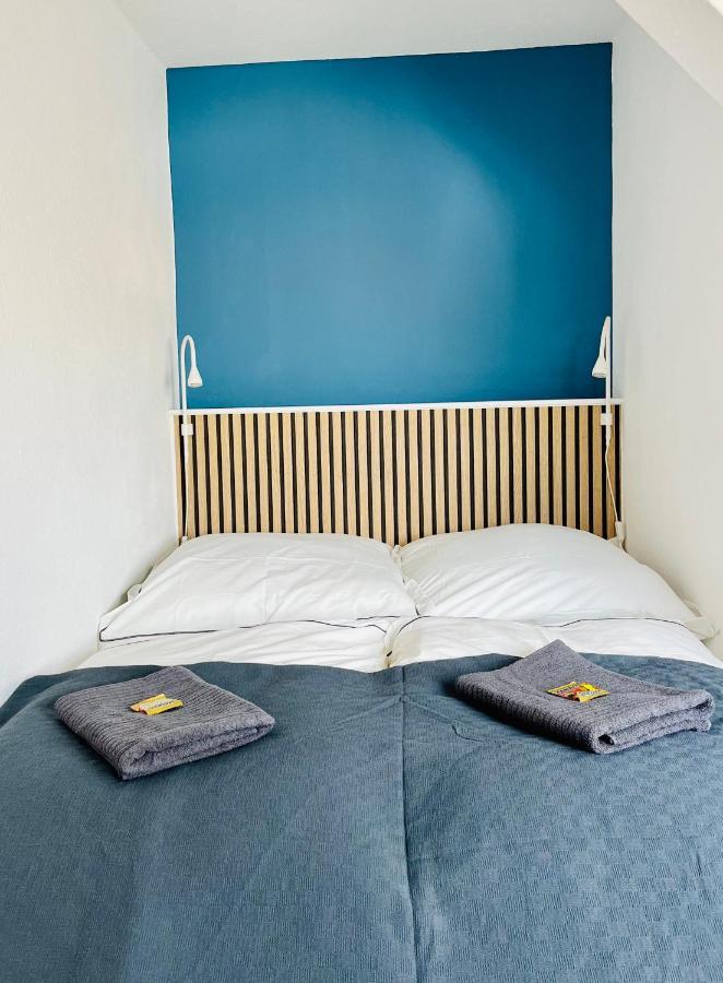 Aycatcherhomes - Top Lage I 4 Personen I 2 Schlafzimmer I Zentral I Altstadt Marburg I Naehe Fluss Lahn I Wlan I Apartment Sirius Bagian luar foto