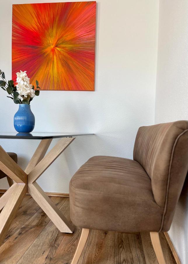 Aycatcherhomes - Top Lage I 4 Personen I 2 Schlafzimmer I Zentral I Altstadt Marburg I Naehe Fluss Lahn I Wlan I Apartment Sirius Bagian luar foto