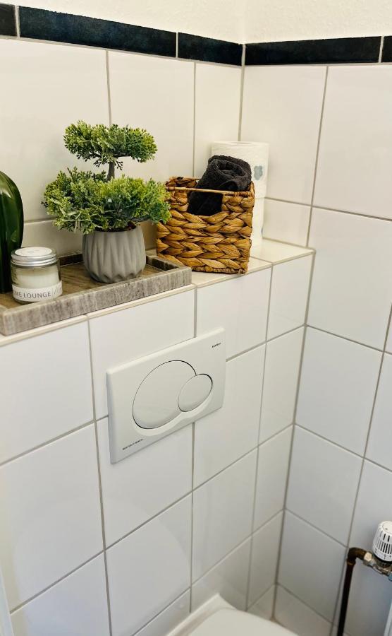 Aycatcherhomes - Top Lage I 4 Personen I 2 Schlafzimmer I Zentral I Altstadt Marburg I Naehe Fluss Lahn I Wlan I Apartment Sirius Bagian luar foto