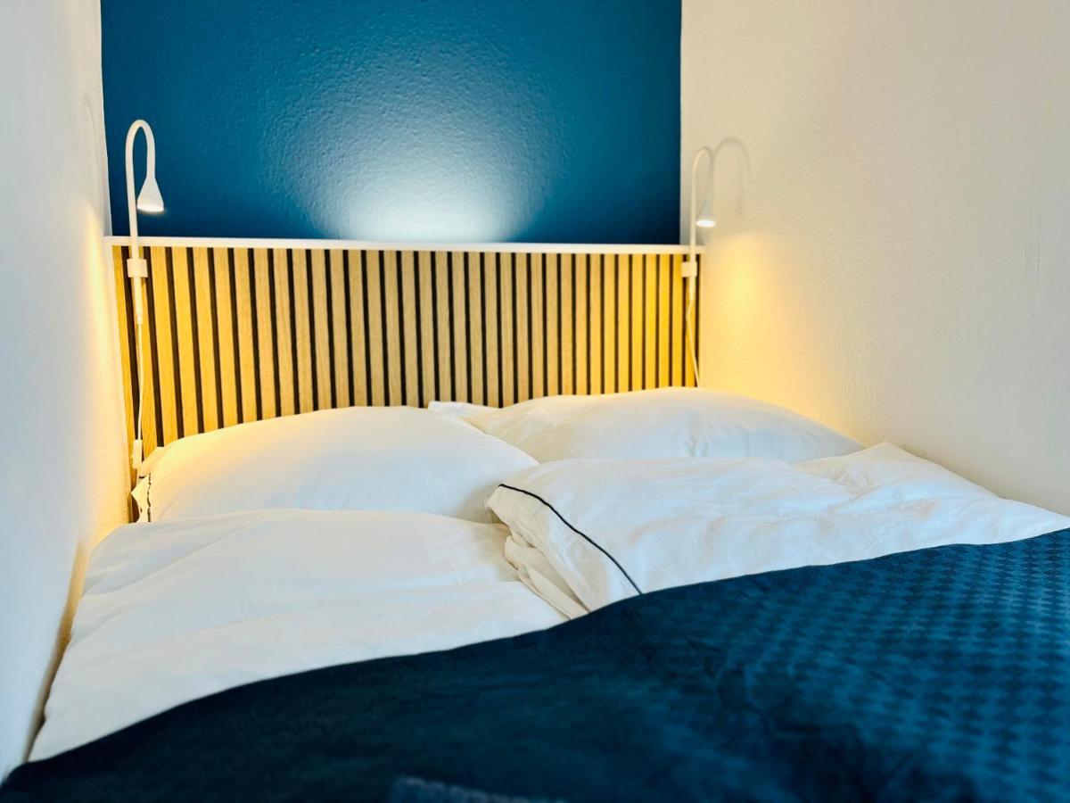 Aycatcherhomes - Top Lage I 4 Personen I 2 Schlafzimmer I Zentral I Altstadt Marburg I Naehe Fluss Lahn I Wlan I Apartment Sirius Bagian luar foto