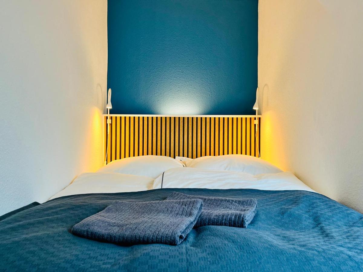 Aycatcherhomes - Top Lage I 4 Personen I 2 Schlafzimmer I Zentral I Altstadt Marburg I Naehe Fluss Lahn I Wlan I Apartment Sirius Bagian luar foto